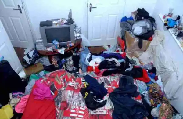 Unbelievable: Inside the British Home Where Lice-Ridden Children Were Forced To Live Among Flies And Poo 